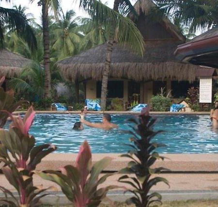 Aqua-Landia Resort Dauin Exterior foto