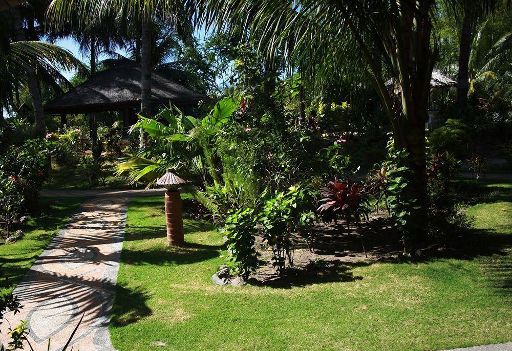Aqua-Landia Resort Dauin Exterior foto