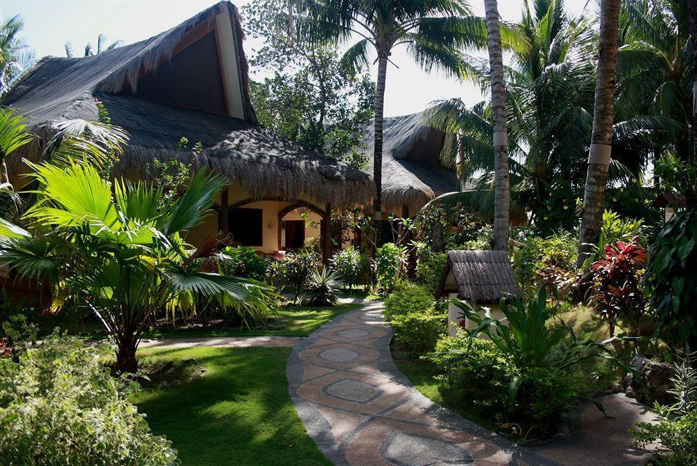 Aqua-Landia Resort Dauin Exterior foto