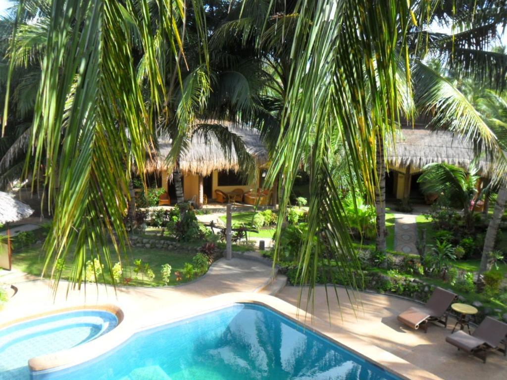 Aqua-Landia Resort Dauin Exterior foto