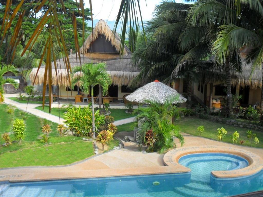 Aqua-Landia Resort Dauin Exterior foto