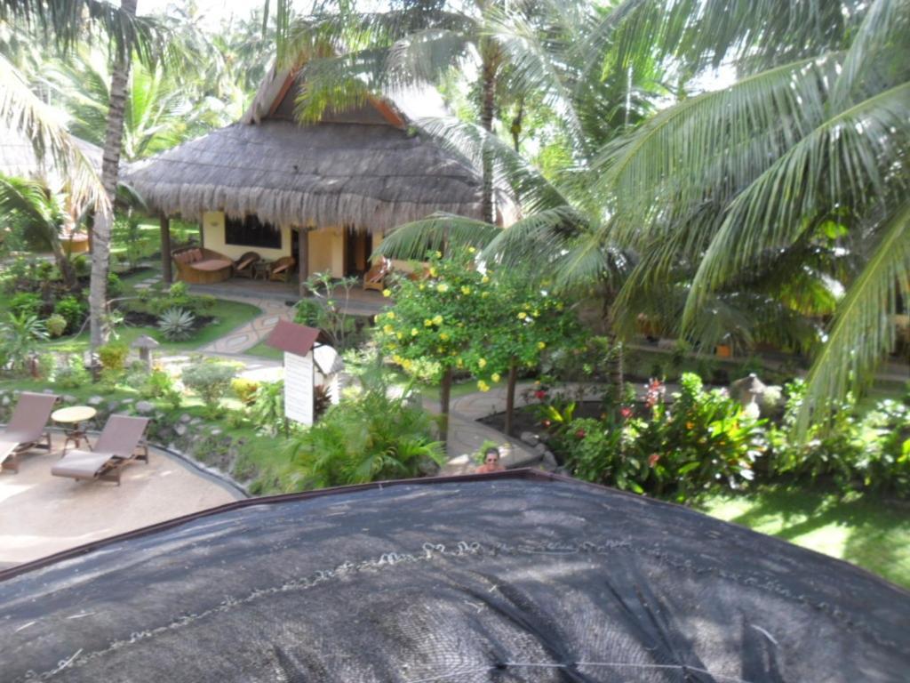 Aqua-Landia Resort Dauin Exterior foto