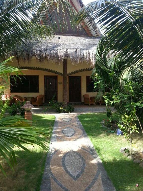 Aqua-Landia Resort Dauin Exterior foto