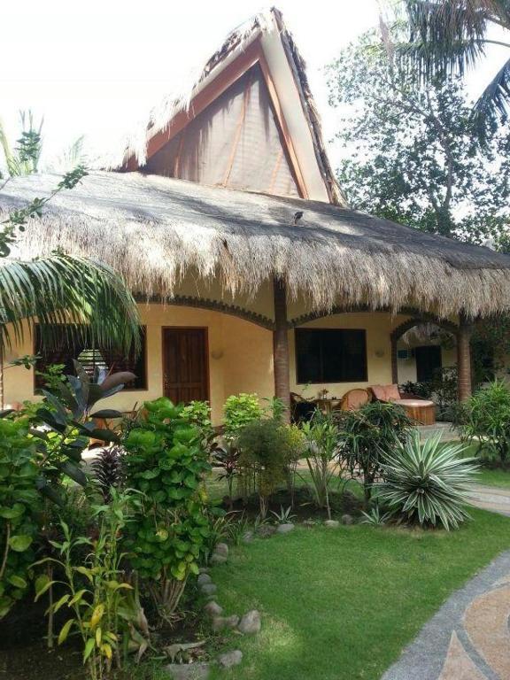 Aqua-Landia Resort Dauin Exterior foto