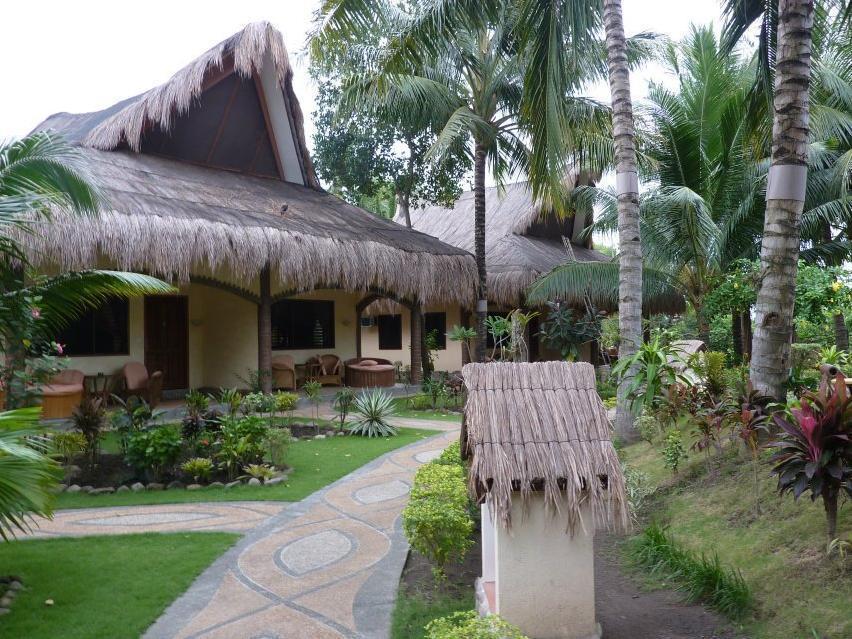 Aqua-Landia Resort Dauin Exterior foto