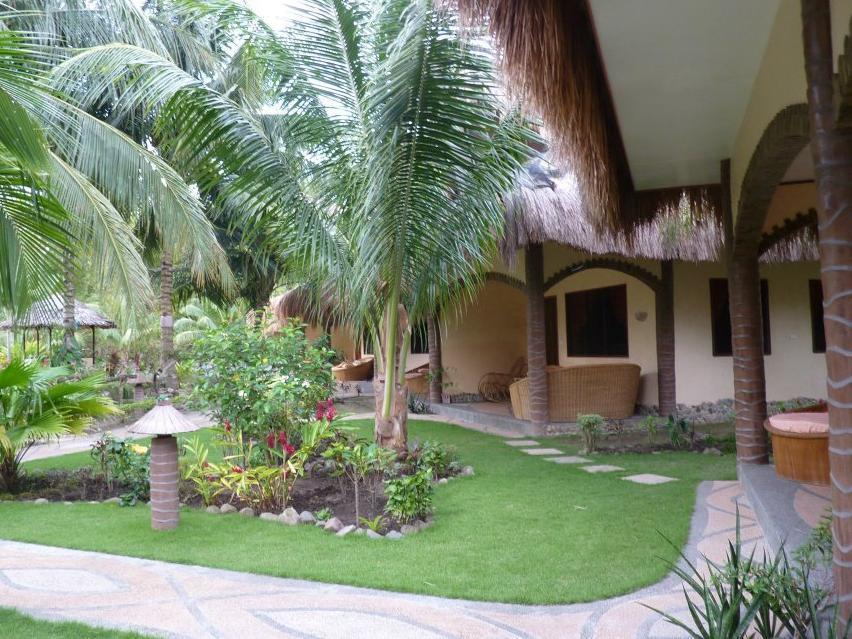 Aqua-Landia Resort Dauin Exterior foto