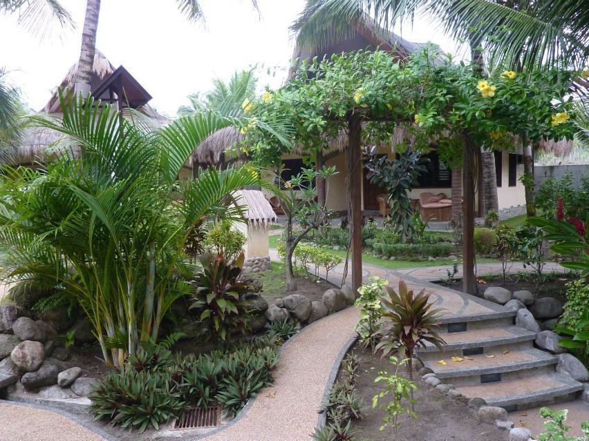 Aqua-Landia Resort Dauin Exterior foto