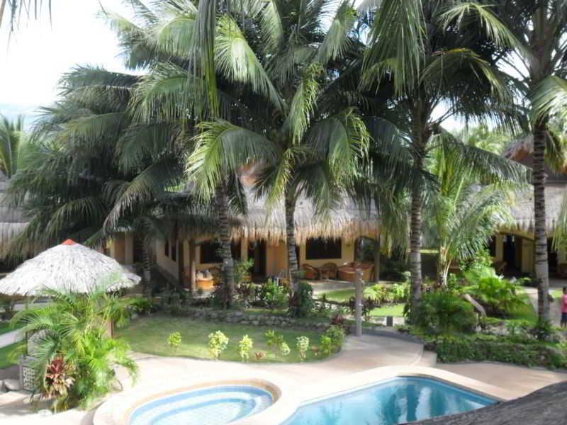 Aqua-Landia Resort Dauin Exterior foto