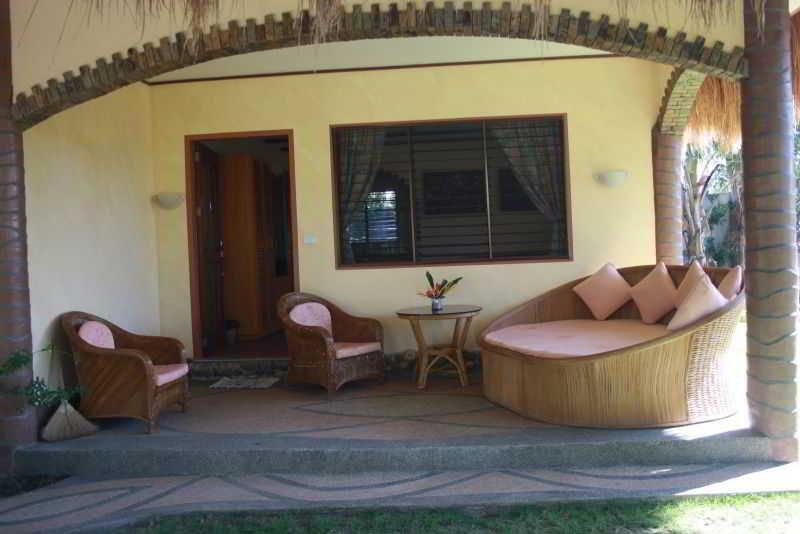 Aqua-Landia Resort Dauin Exterior foto