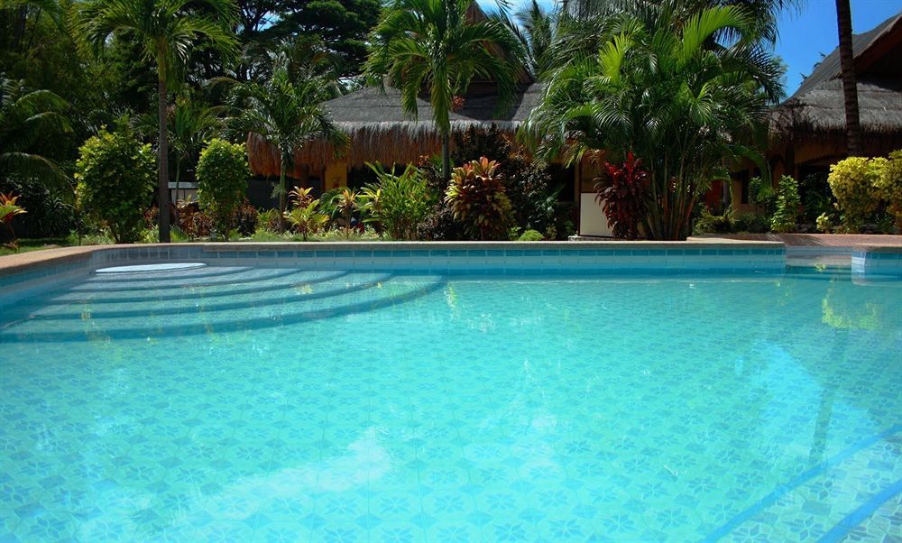 Aqua-Landia Resort Dauin Exterior foto