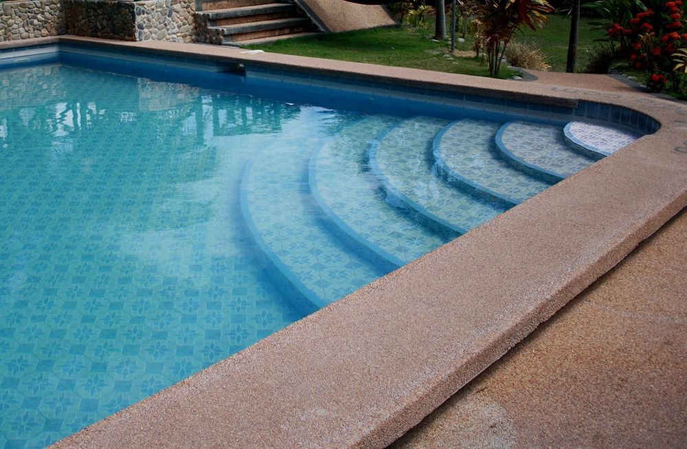 Aqua-Landia Resort Dauin Exterior foto