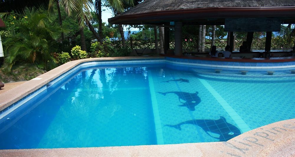 Aqua-Landia Resort Dauin Exterior foto