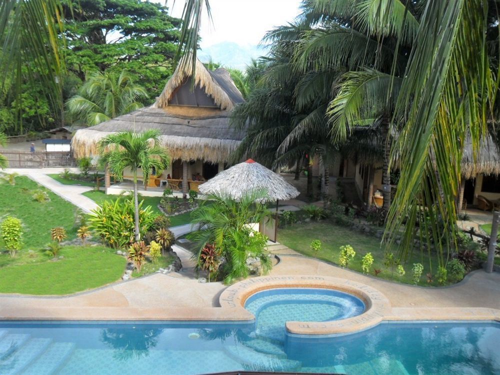 Aqua-Landia Resort Dauin Exterior foto
