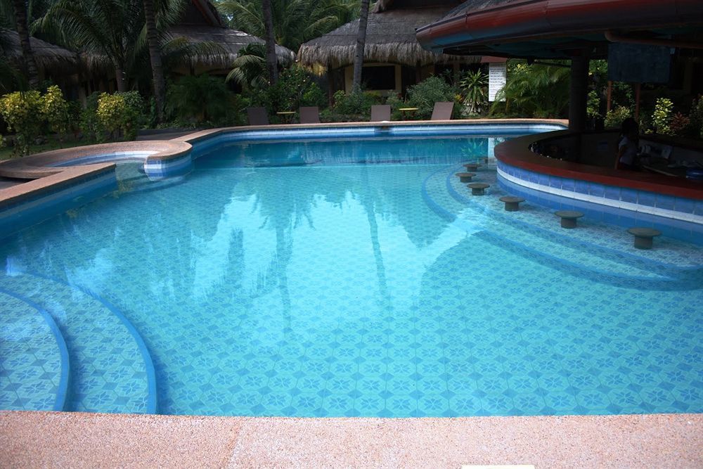 Aqua-Landia Resort Dauin Exterior foto