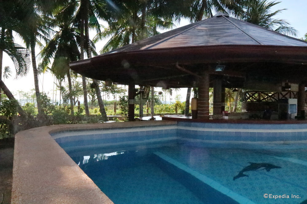 Aqua-Landia Resort Dauin Exterior foto