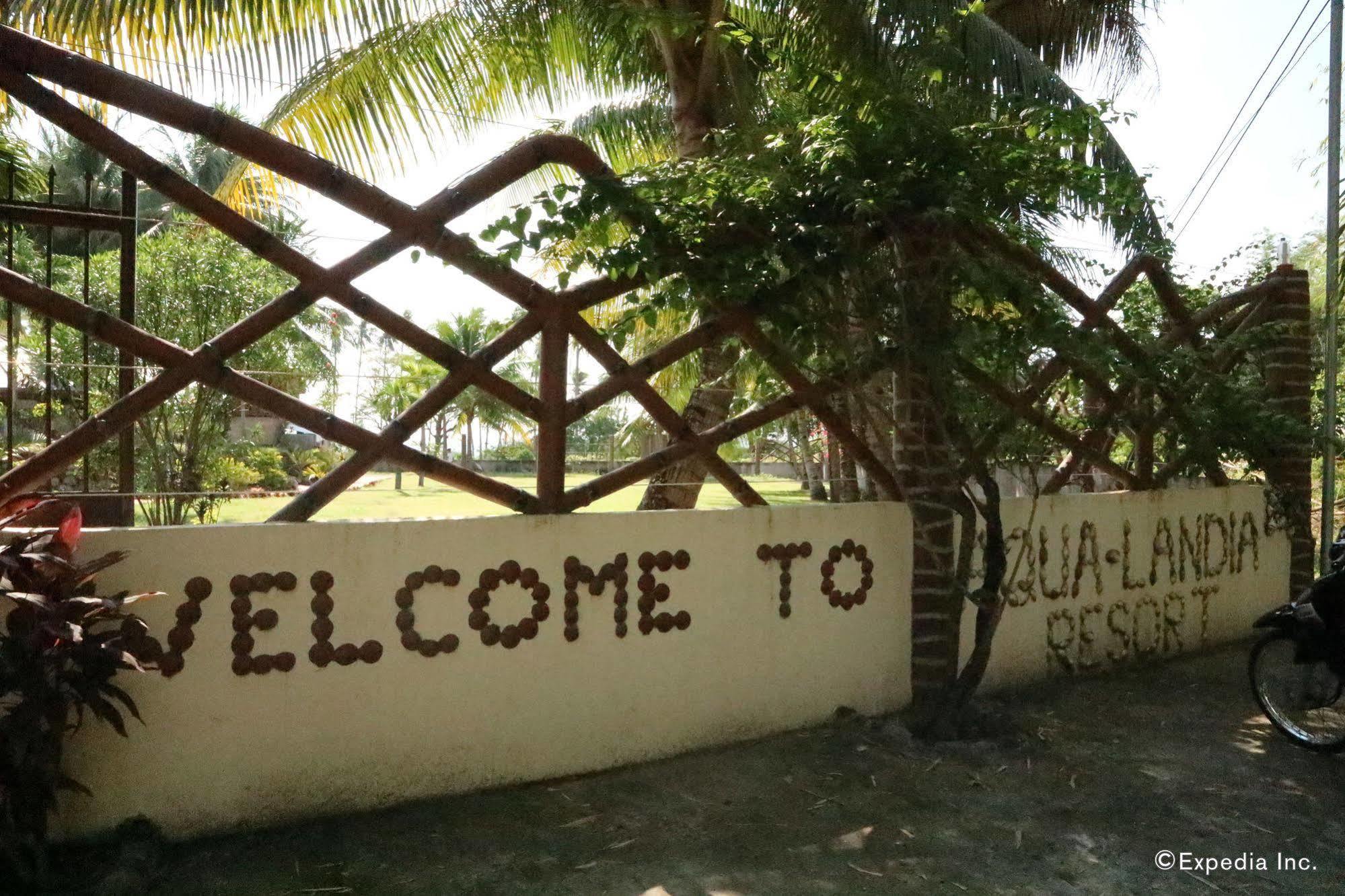 Aqua-Landia Resort Dauin Exterior foto