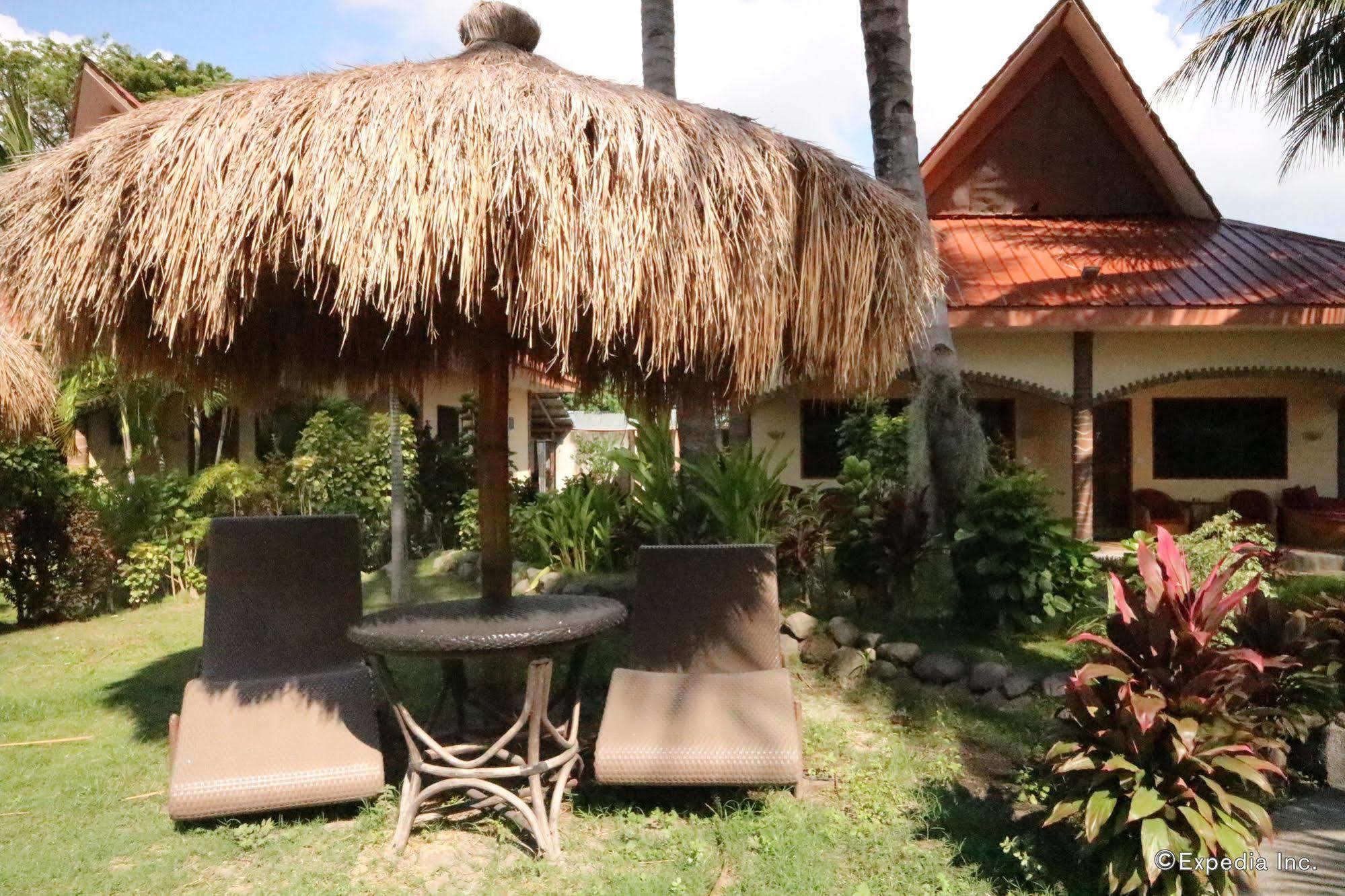 Aqua-Landia Resort Dauin Exterior foto