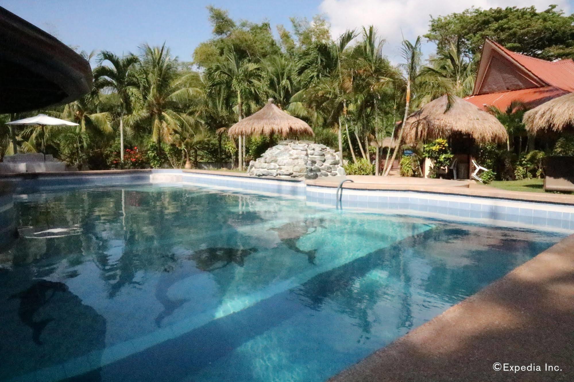 Aqua-Landia Resort Dauin Exterior foto