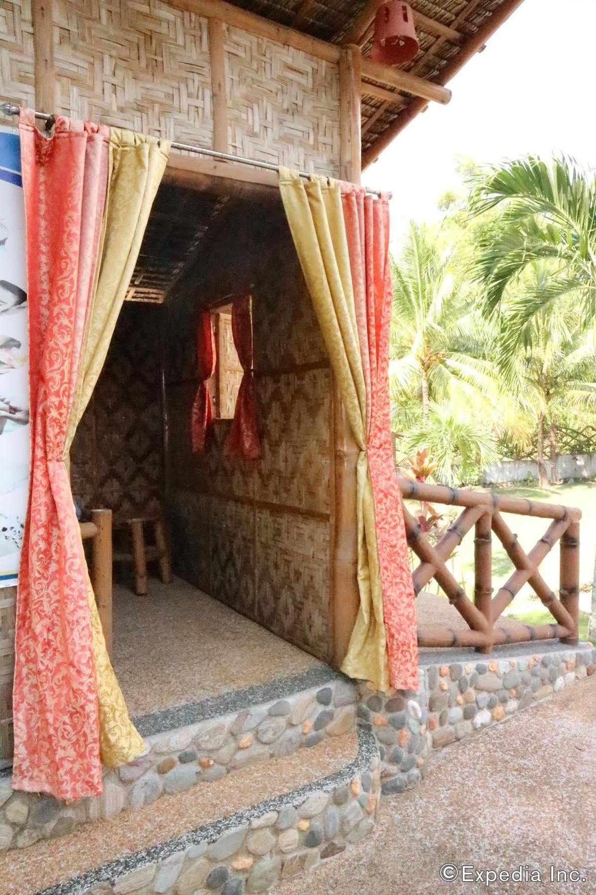 Aqua-Landia Resort Dauin Exterior foto