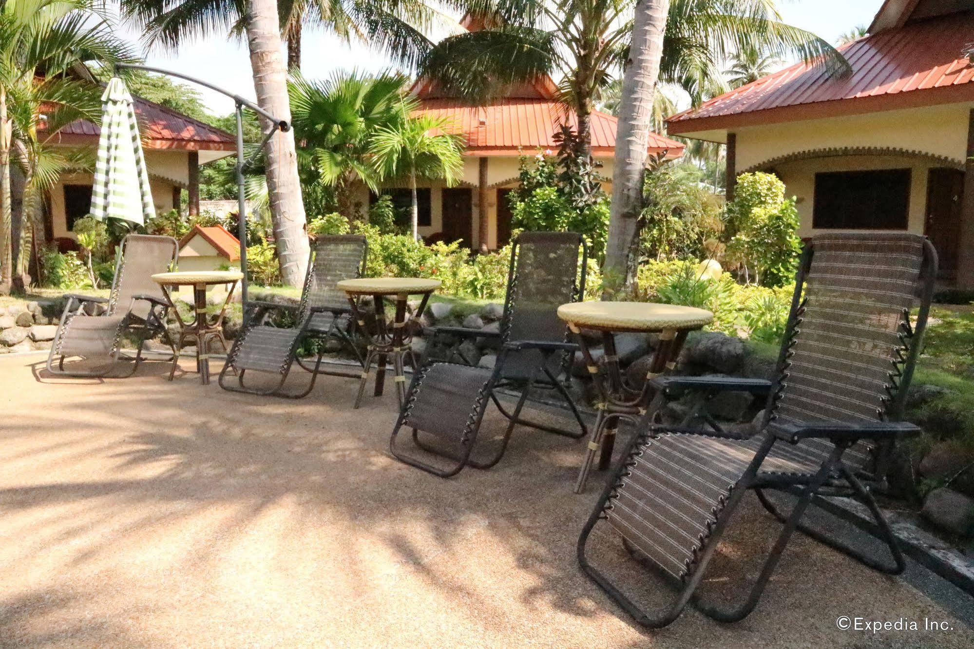 Aqua-Landia Resort Dauin Exterior foto