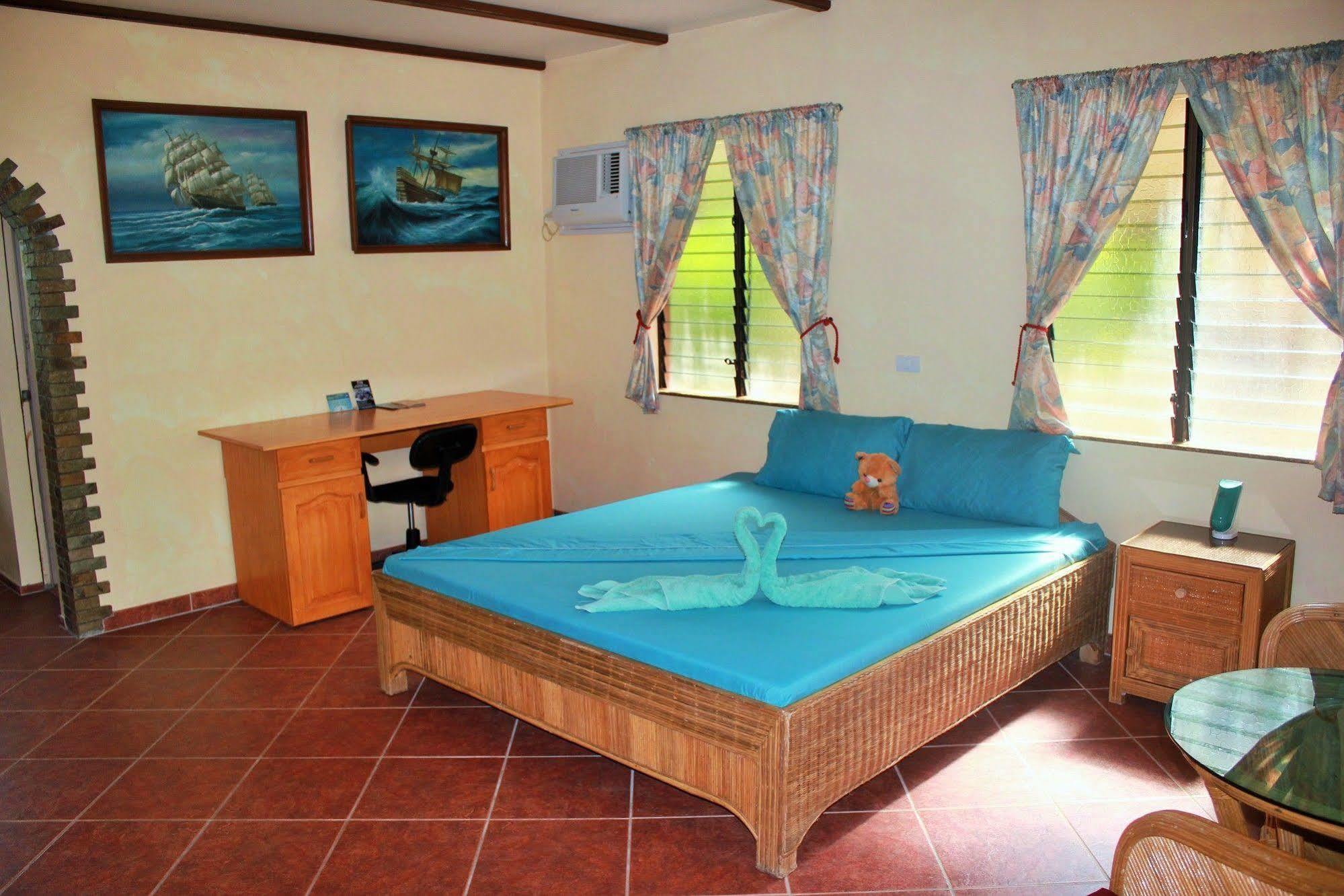 Aqua-Landia Resort Dauin Exterior foto
