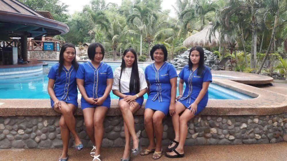 Aqua-Landia Resort Dauin Exterior foto