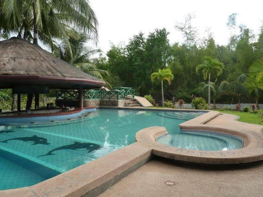Aqua-Landia Resort Dauin Exterior foto