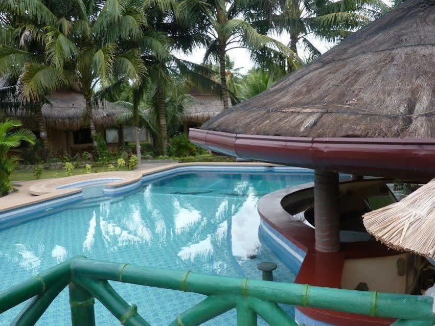Aqua-Landia Resort Dauin Exterior foto