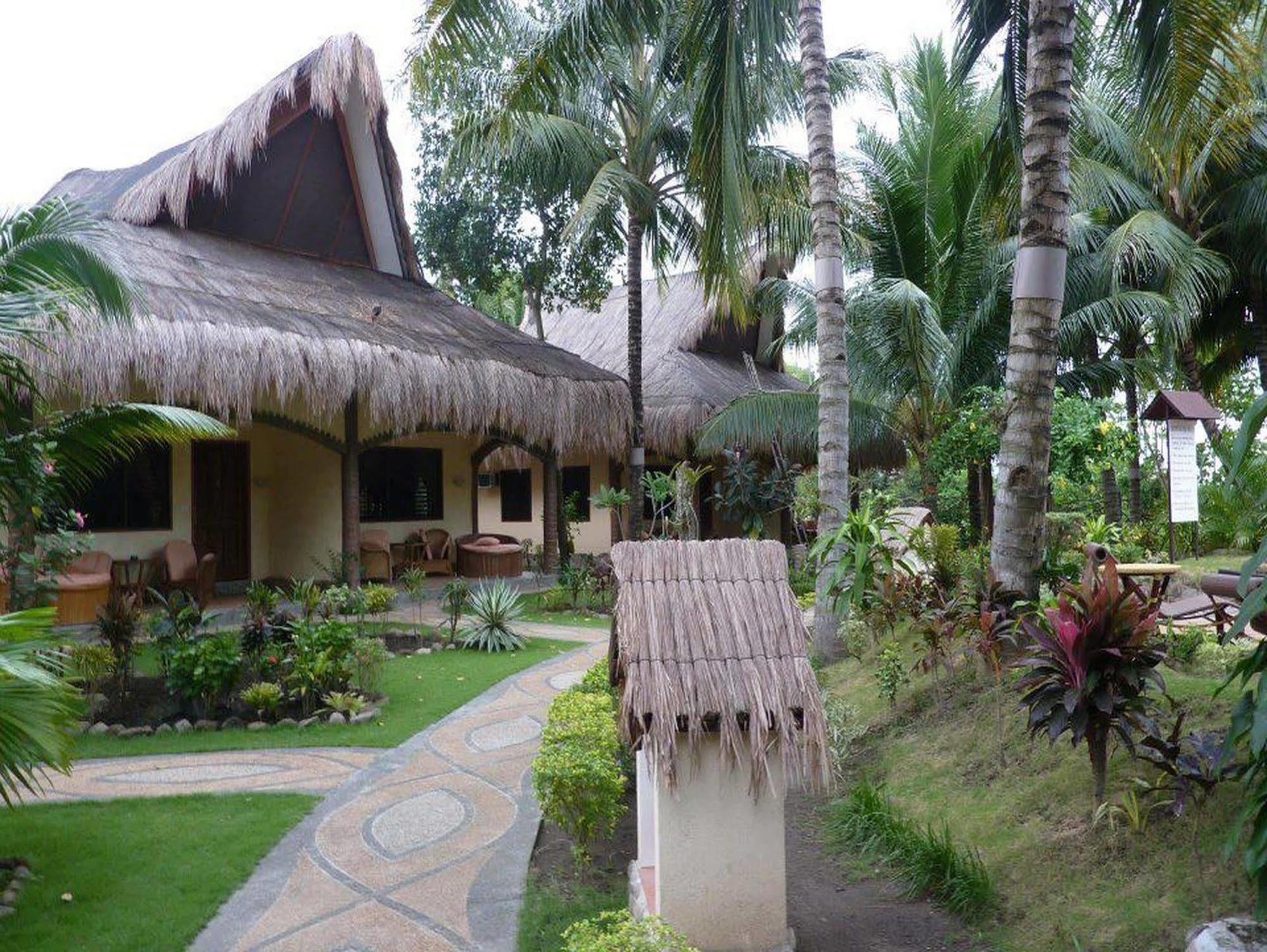 Aqua-Landia Resort Dauin Exterior foto