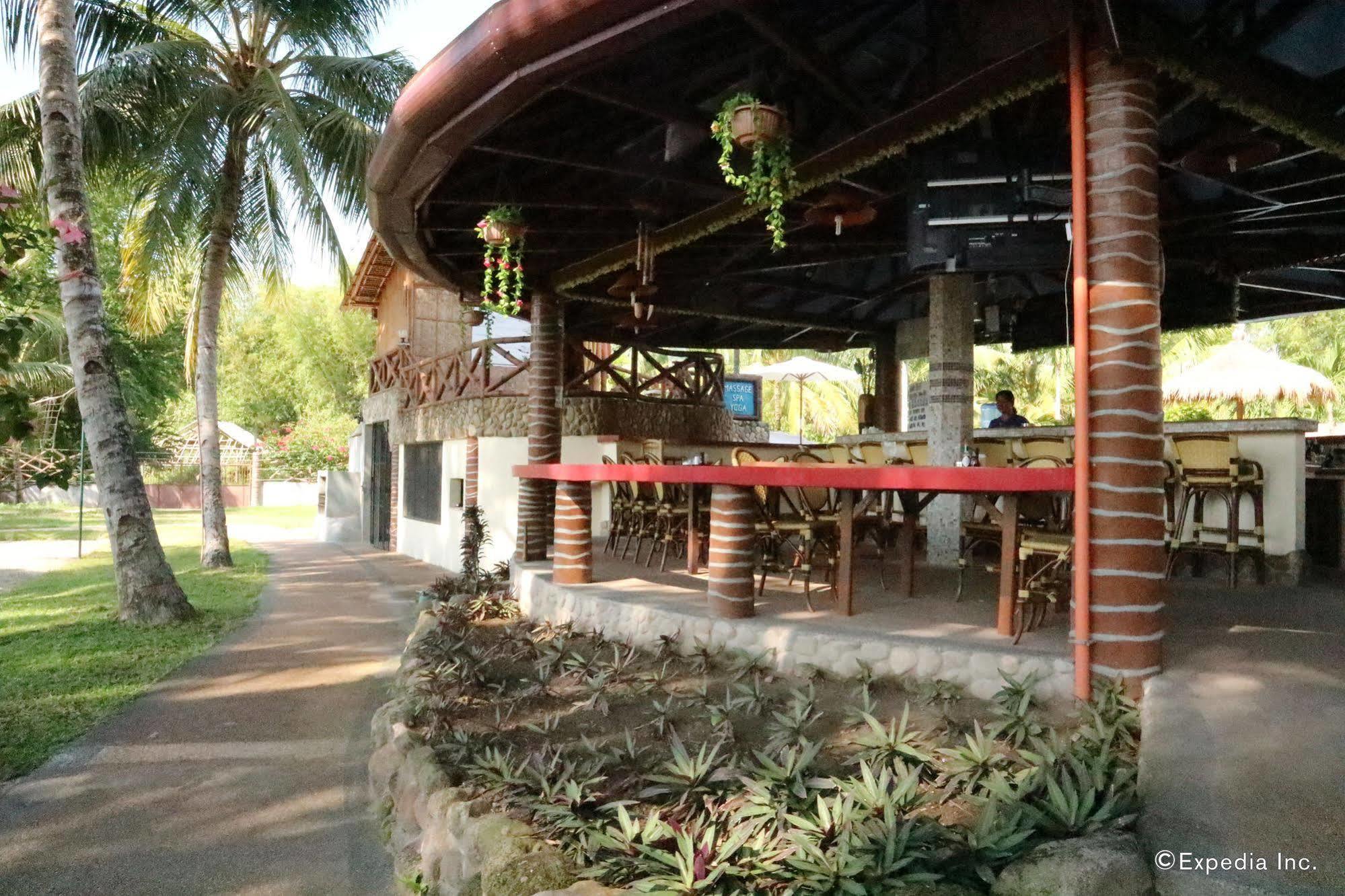 Aqua-Landia Resort Dauin Exterior foto