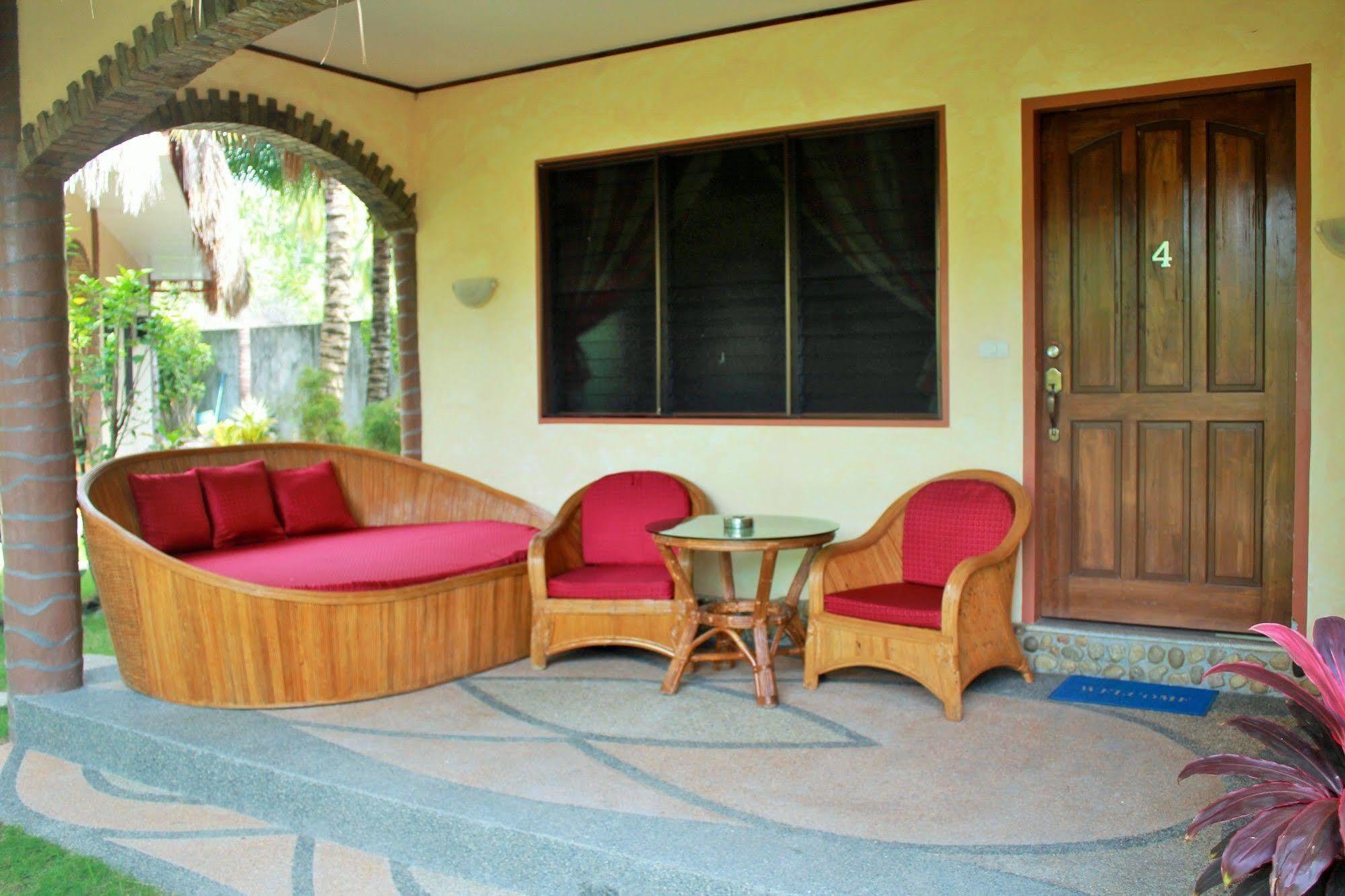 Aqua-Landia Resort Dauin Exterior foto